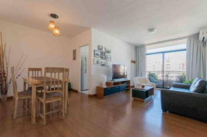 EN EL CORAZON DE PALERMO SOHO Hermoso Depto familiar para 4 con gran piscina y jardín con Seguridad 24 HS COCHERA APARTE OPCIONAL EN EL EDIFICIO